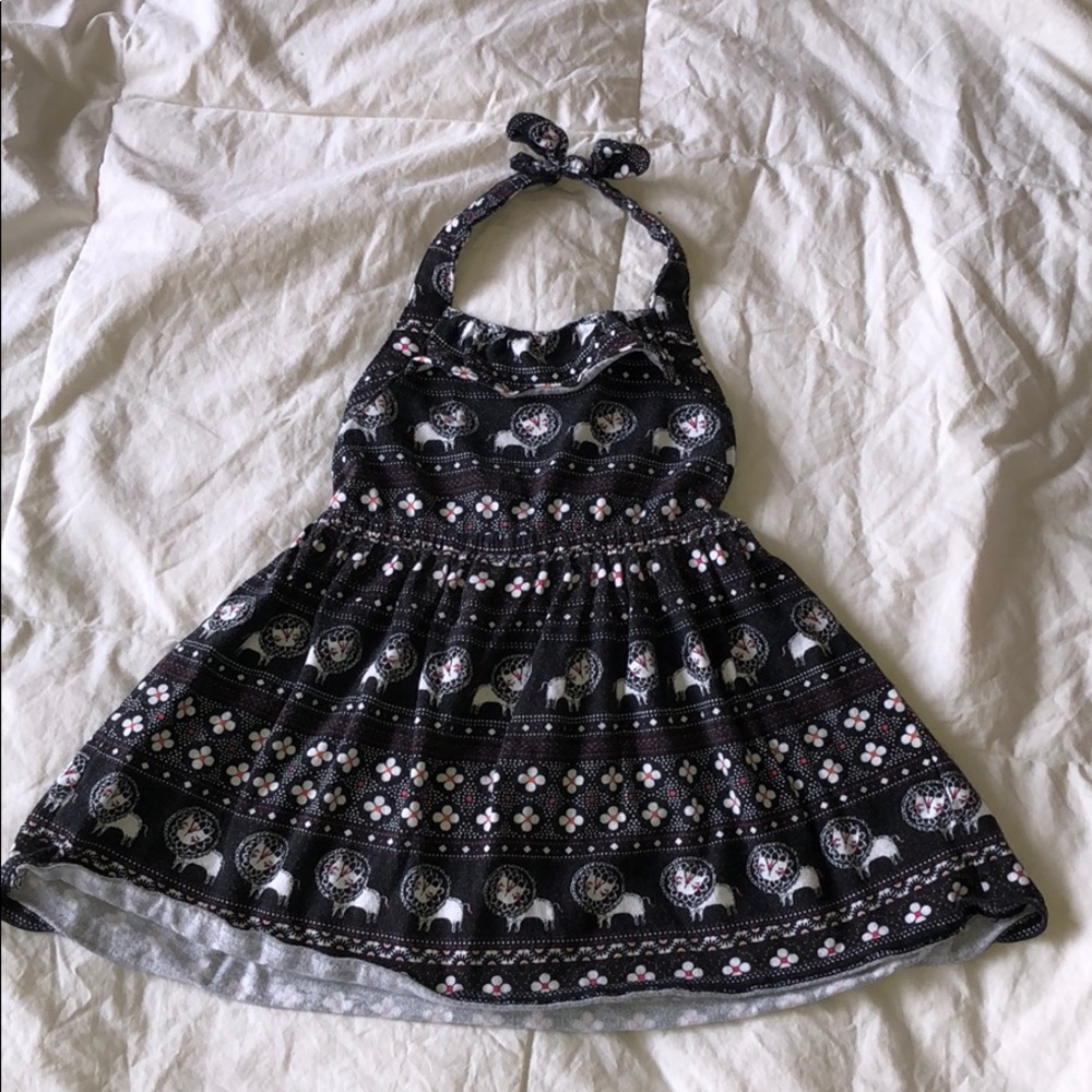 Gymboree 12-18 Months Lion Dress